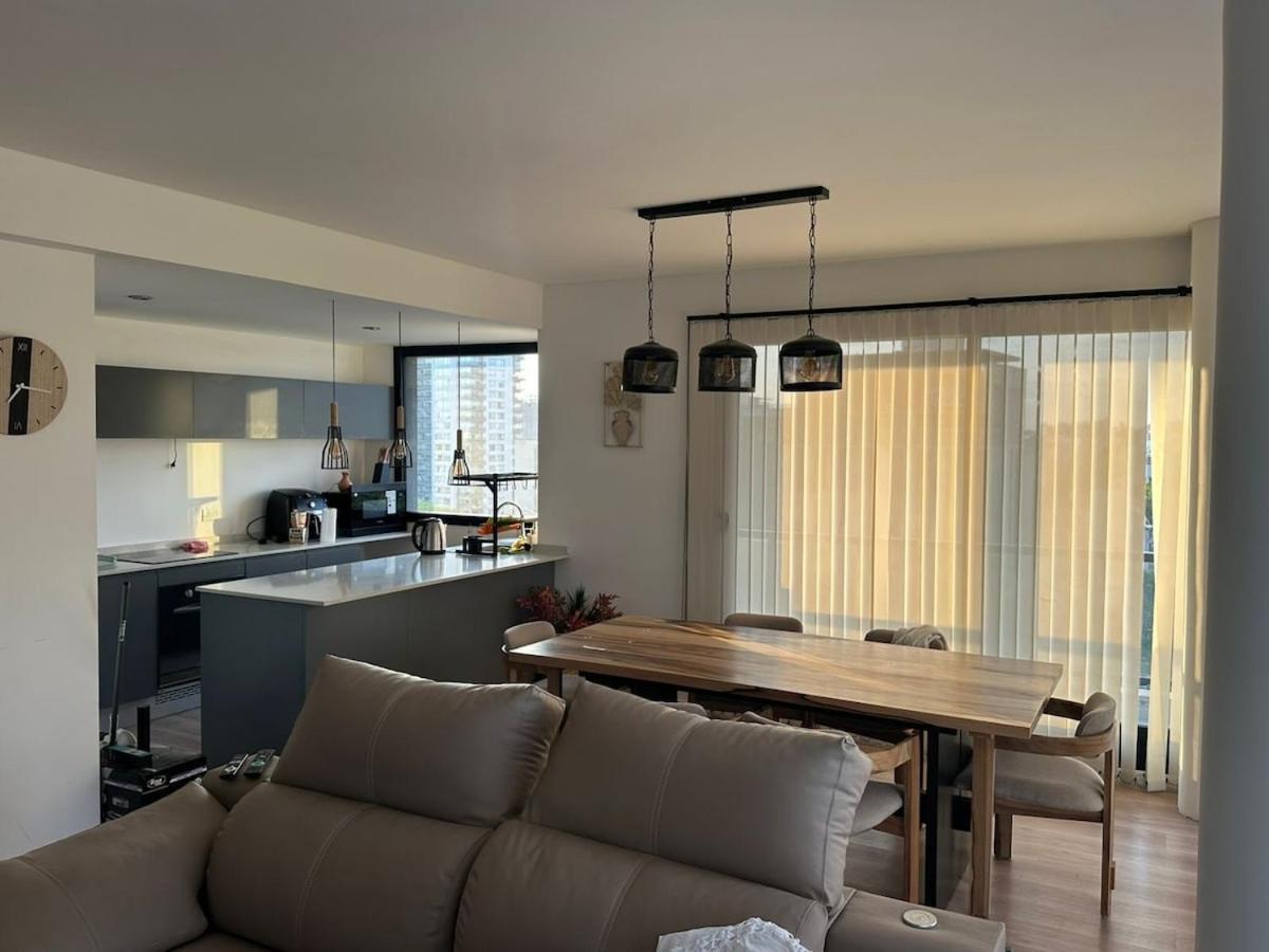 Depto Palermo Hollywood al frente Distrito Arcos - 4