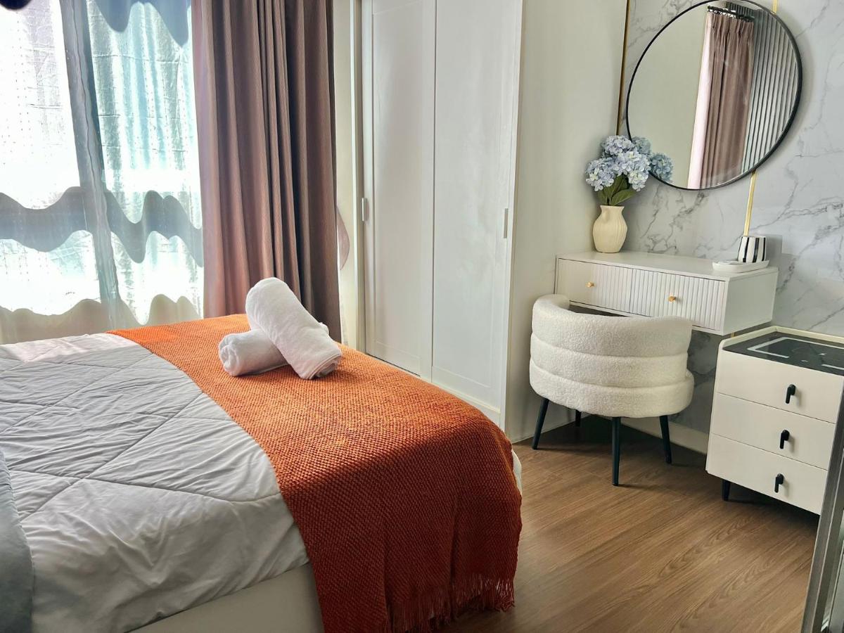 Dcreek 79 Modern chic condo near patong - 2