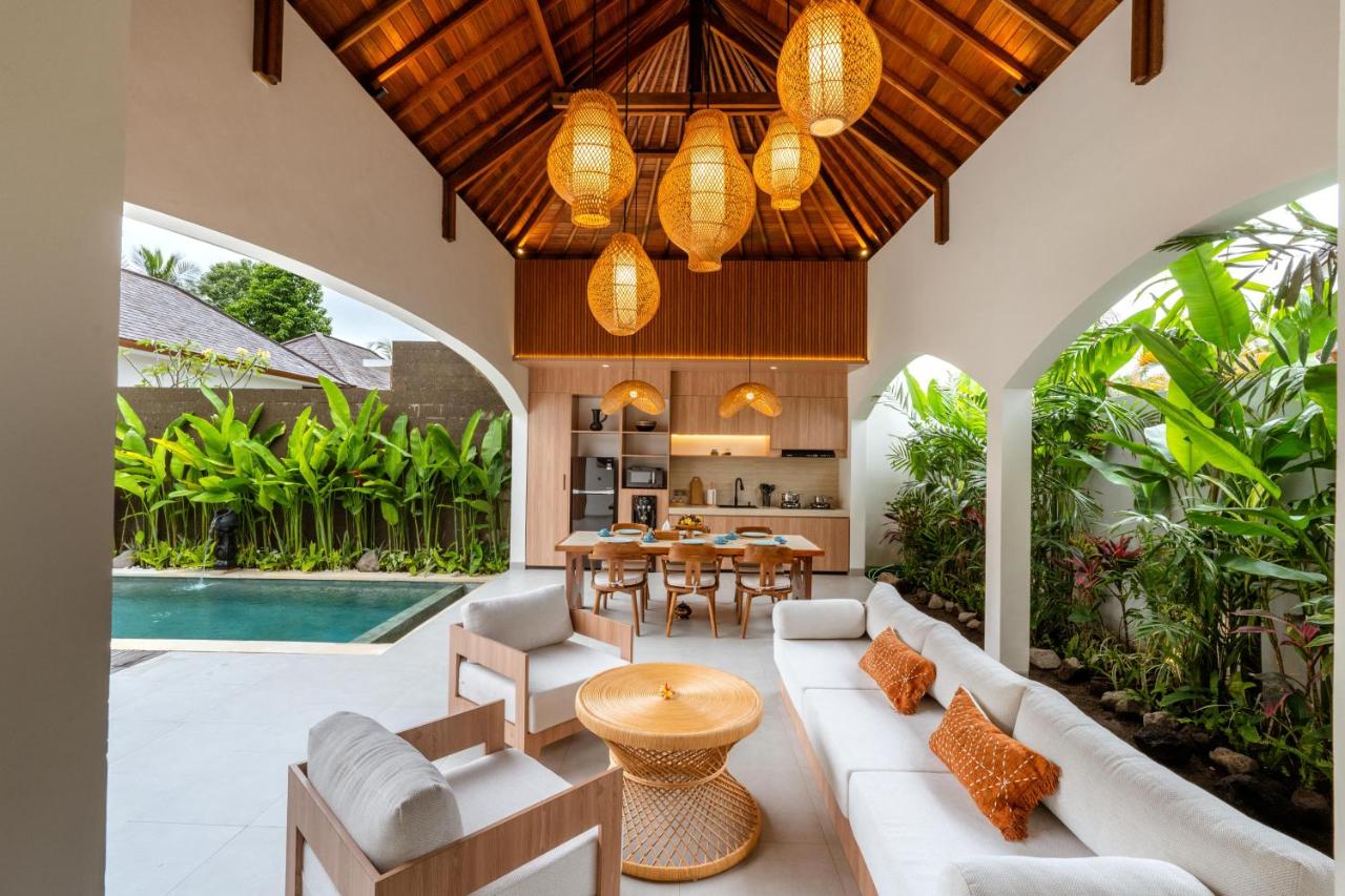 NAVA Ubud Villas - 4