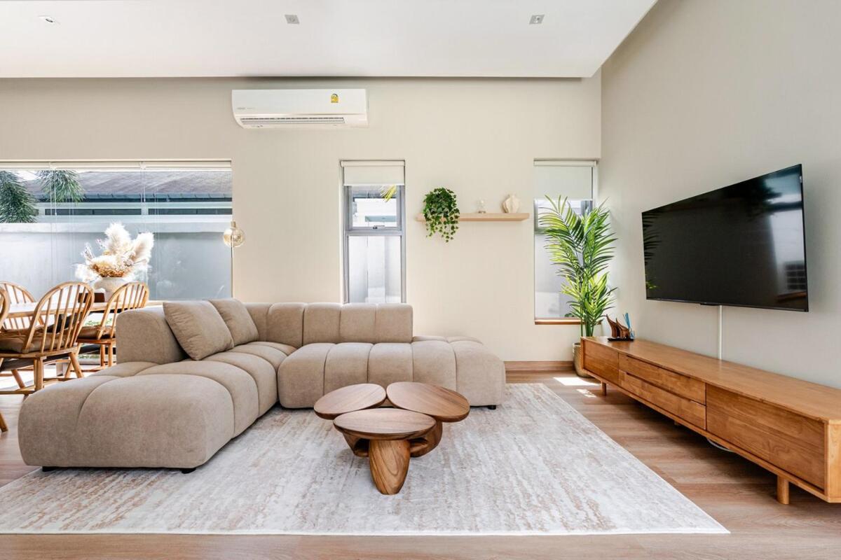 View of Baan Araya by Villacarte