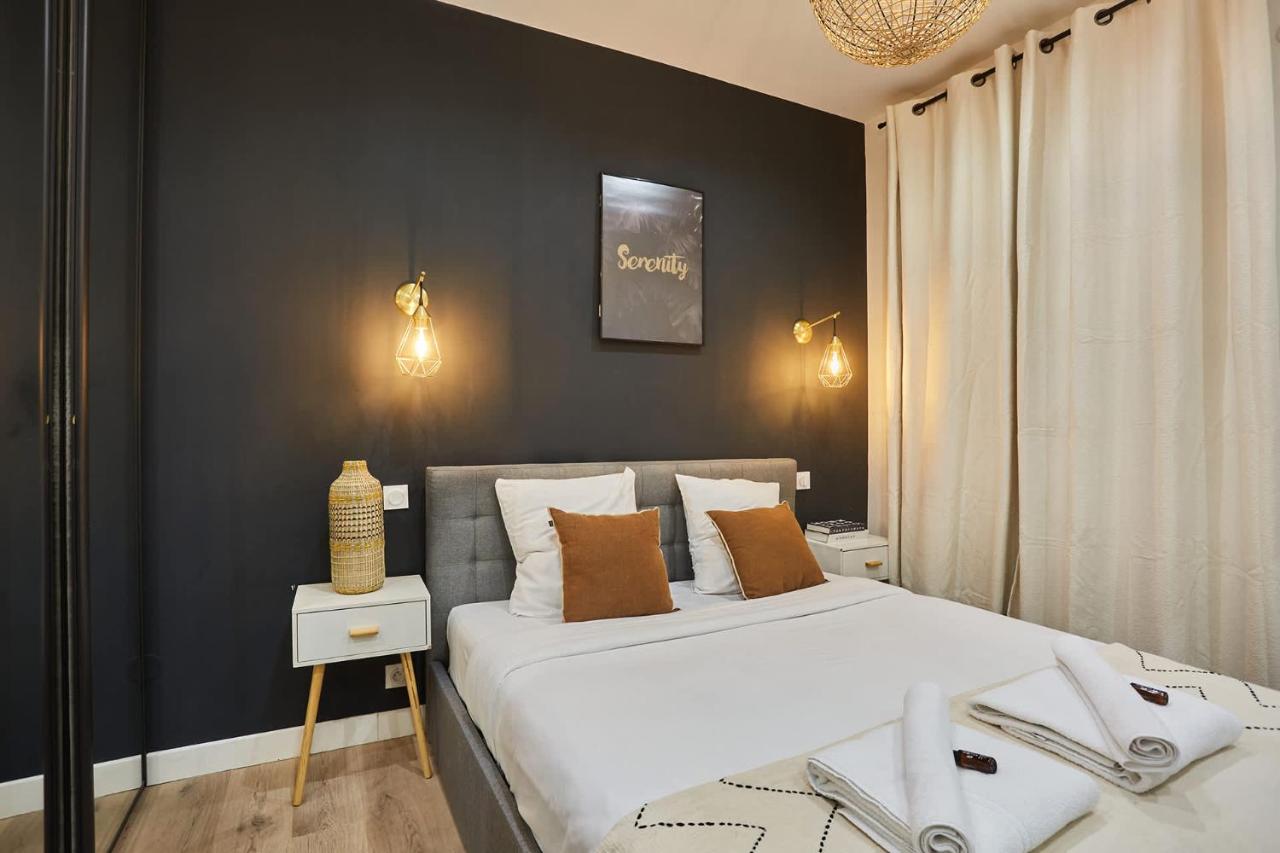 Sublime flat in the centre of Paris Montorgueil - 2