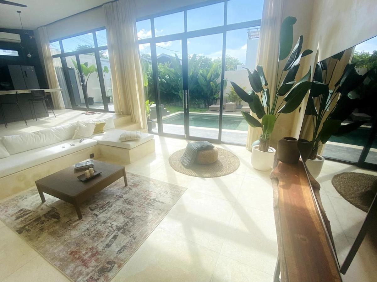 Luxury 2BR villa at Bingin