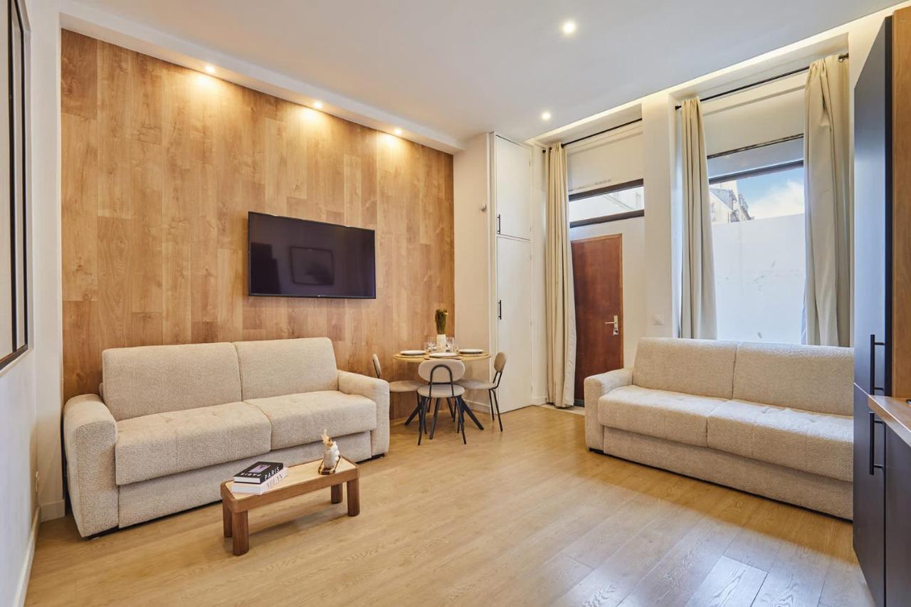 Superb apartment Le Marais