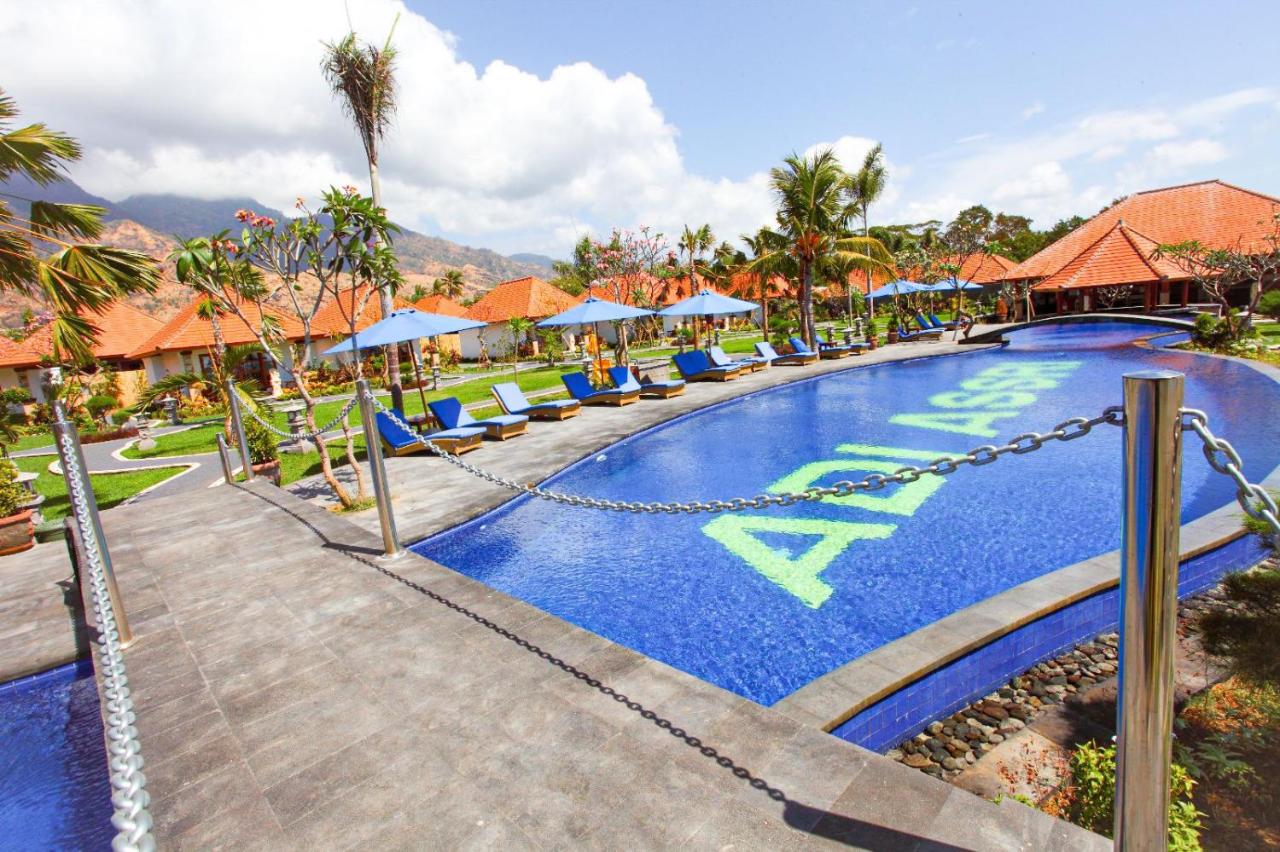 Adi Assri Beach Resorts And Spa Pemuteran - 3