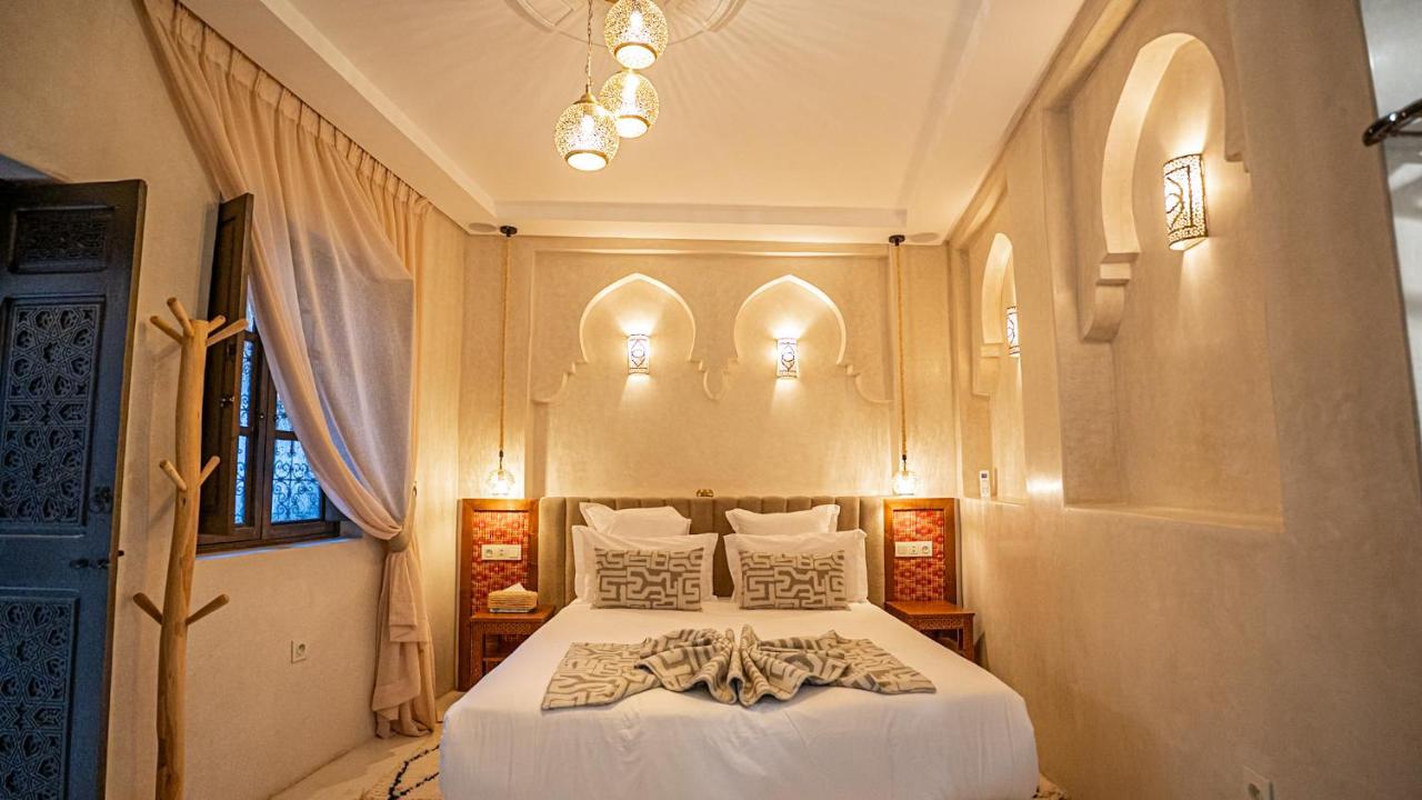 Riad Le Soleil Rouge - 2