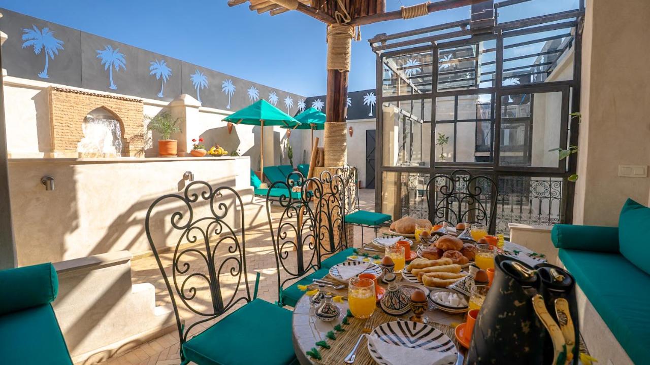 Riad Le Soleil Rouge - 5