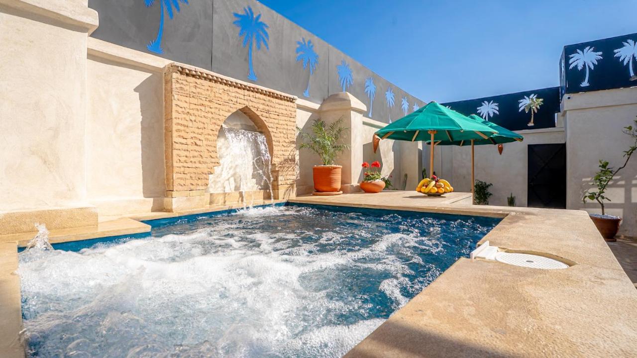 Riad Le Soleil Rouge