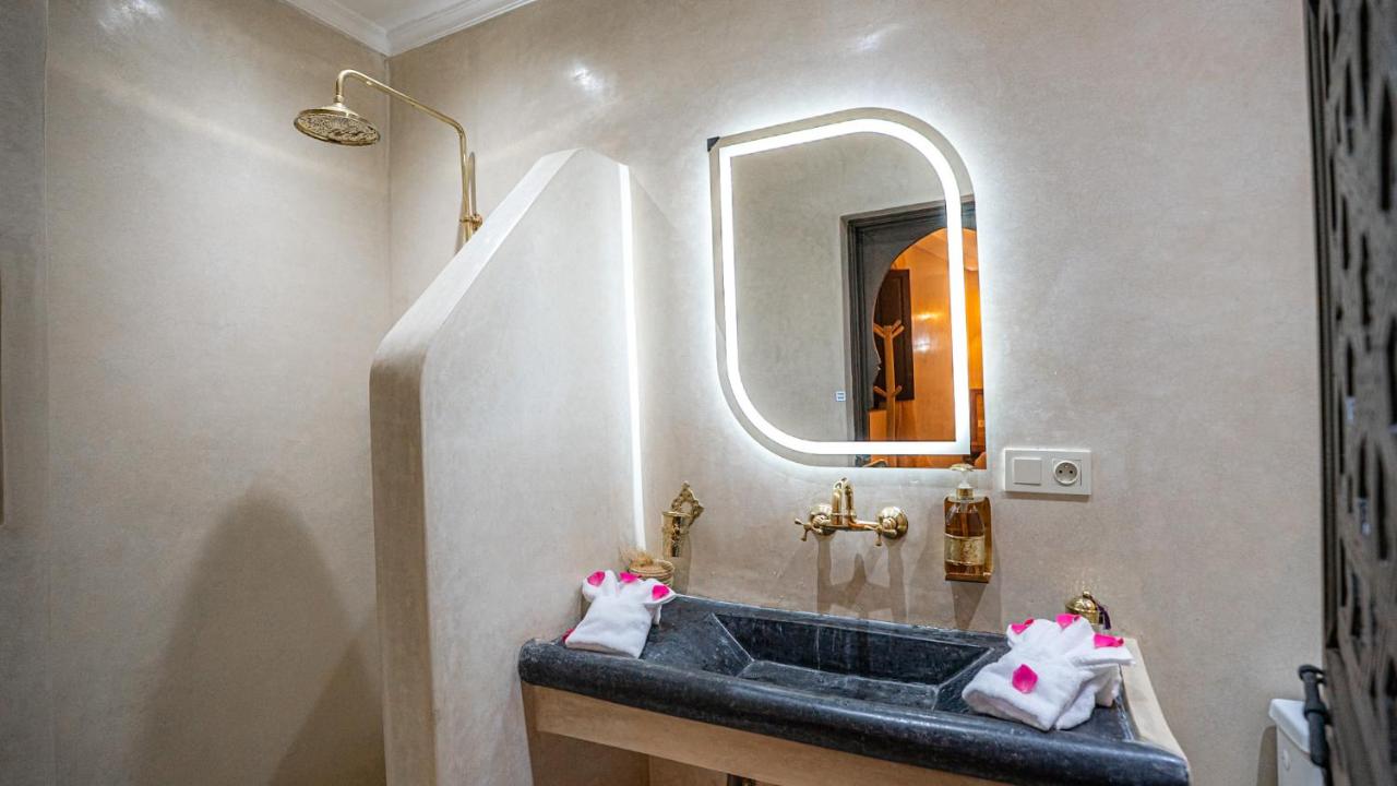 Riad Le Soleil Rouge - 3