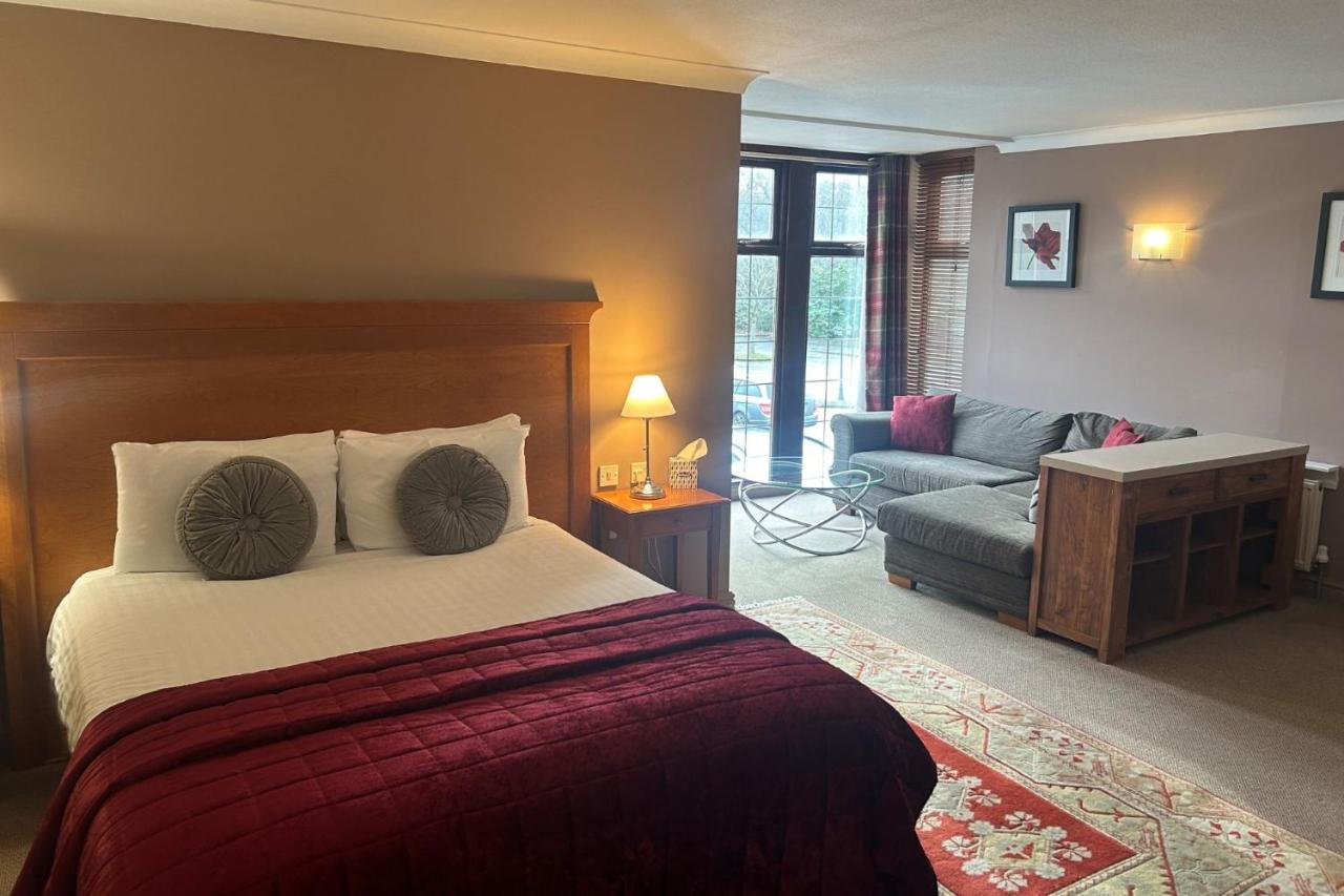 Executive Double Room