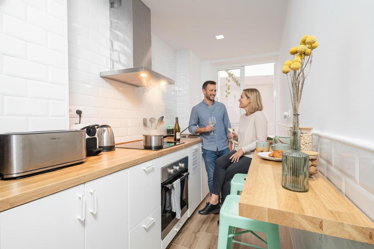 Nordik Apartments Urban - Centro "Reikiavik" - 3