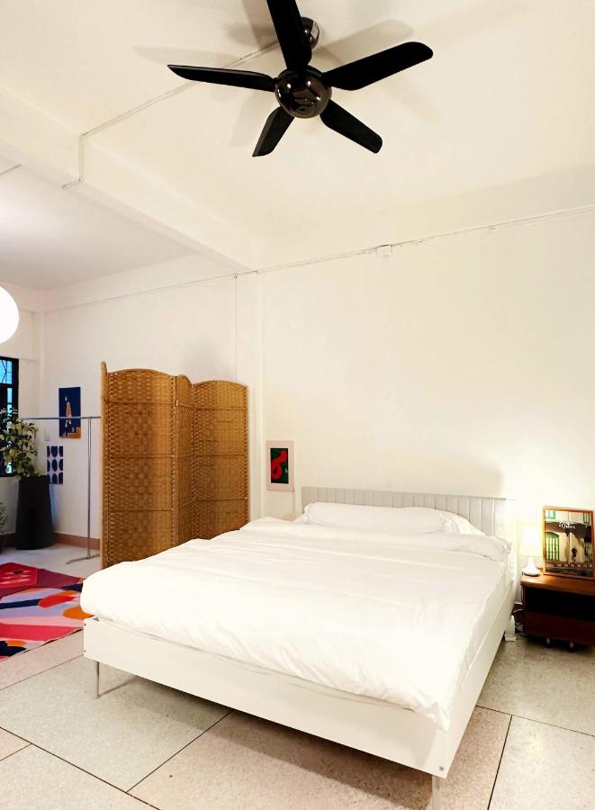 Super BIG Mid Century Home near River & IconSiam - 2