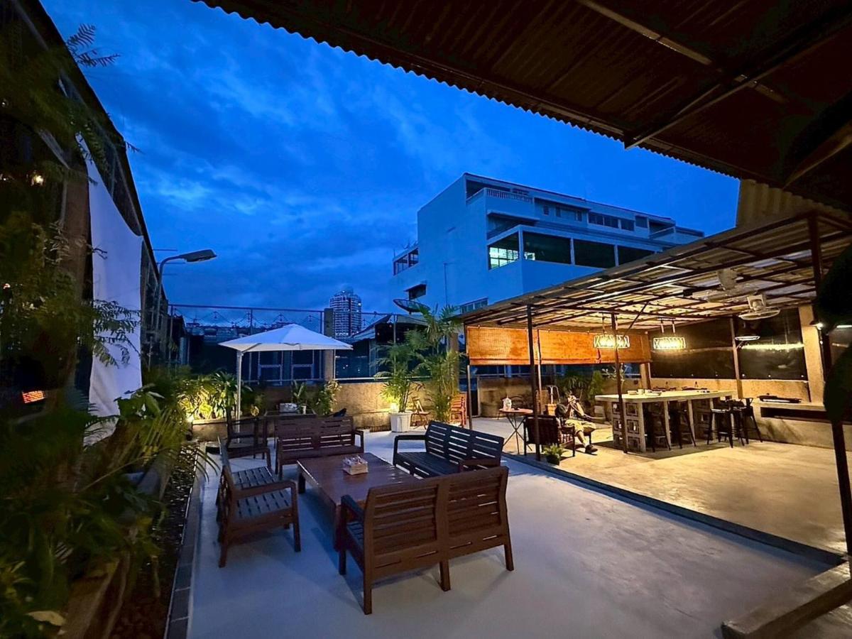 Super BIG Mid Century Home near River & IconSiam - 5