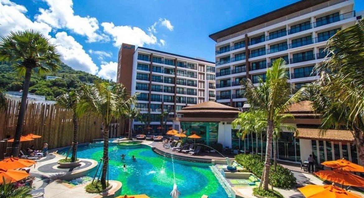 The Beach Condotel Kata - 4