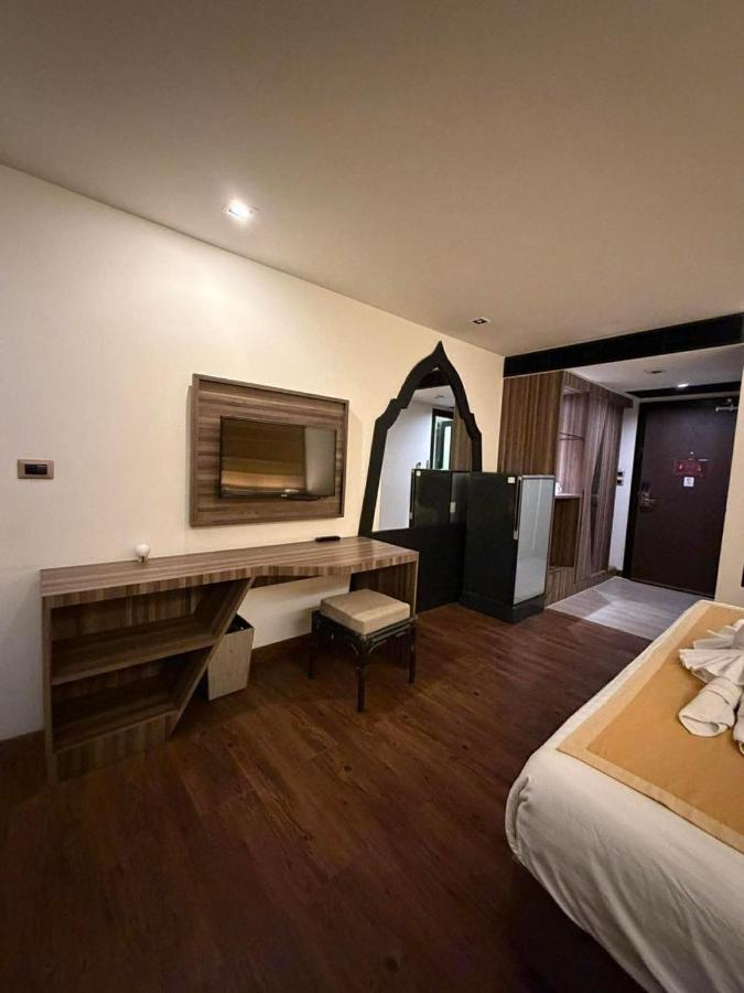 The Beach Condotel Kata - 2