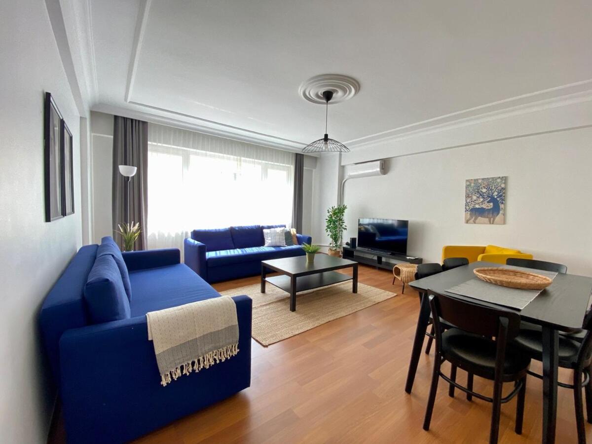 Central Location 3 Bedroom Flat - No6 - 4