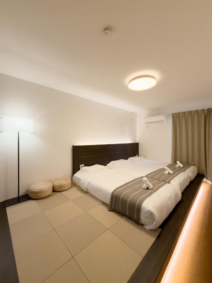 ISSHUKU NOMA池袋II 105 - Quad Room