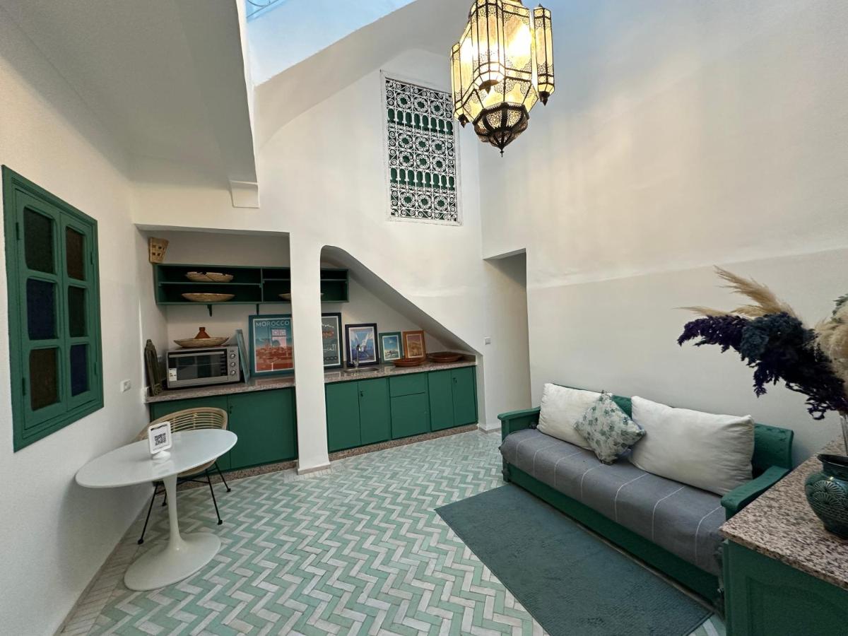 Riad Green Vines - 5