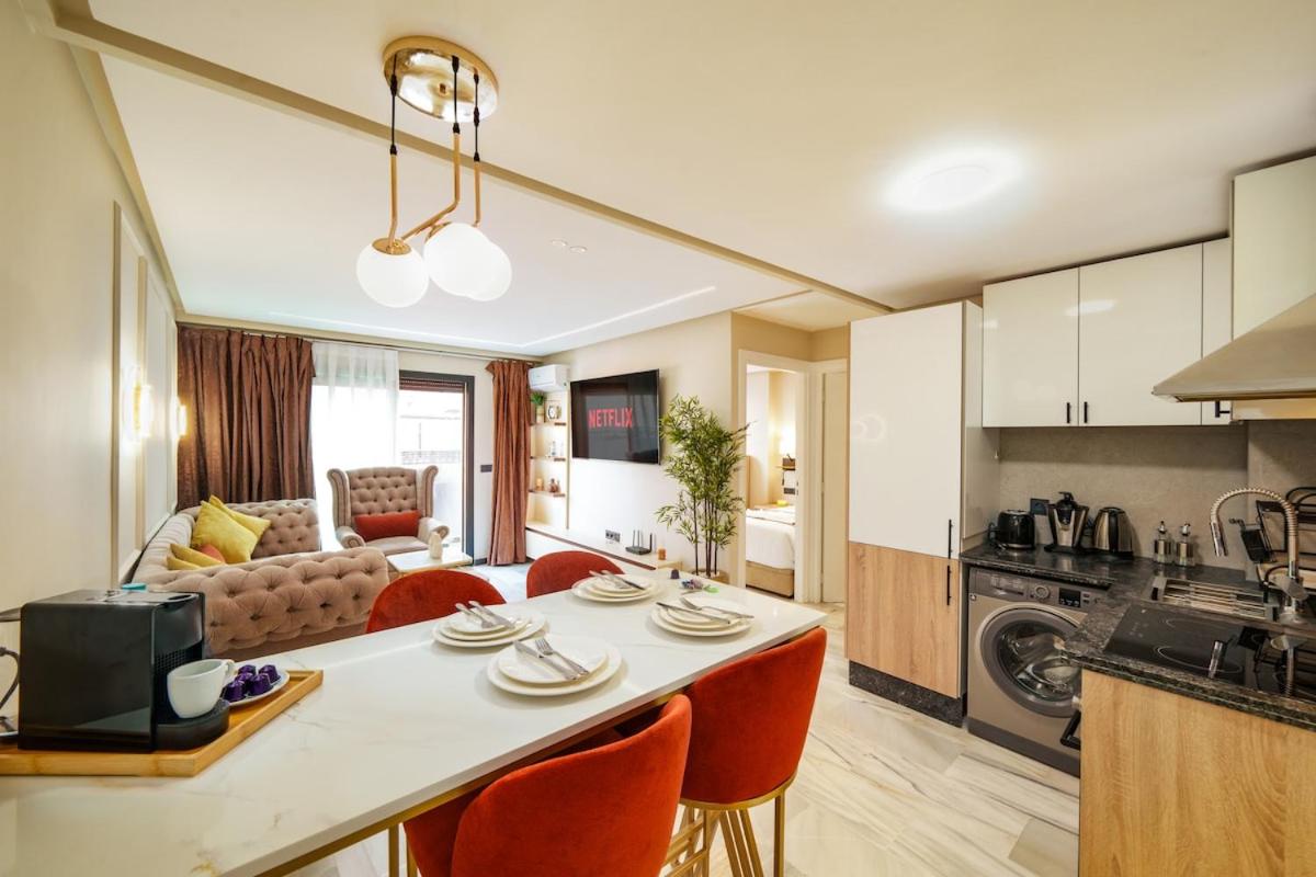 Gueliz Prime 2BR Perfect Central Stay in Marrakech - 4