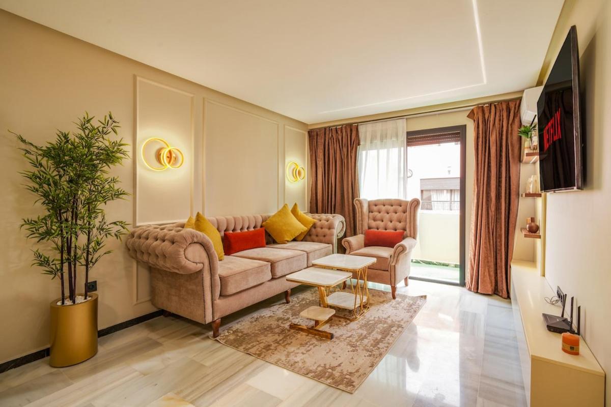 Gueliz Prime 2BR Perfect Central Stay in Marrakech - 5