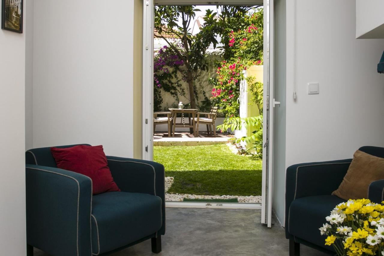 54 Santa Catarina Apartments — quarto