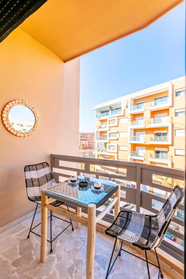 Appartement Chic & Cosy Hivernage - 5