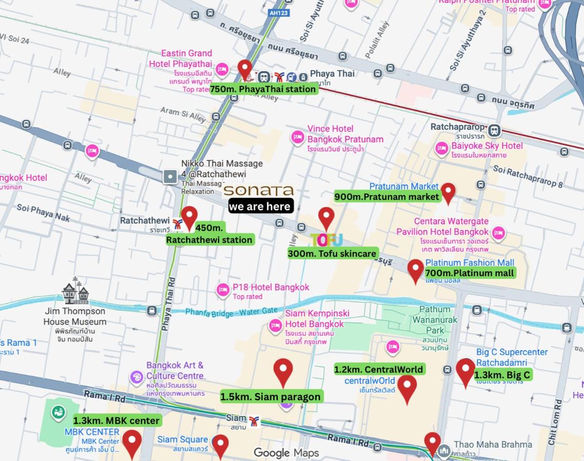 Sonata siam-ratchathewi - 3