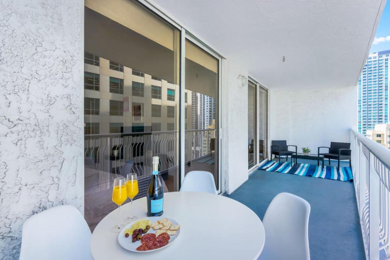 Newly Renovated 1BR Brickell Condo plus Parking - 5