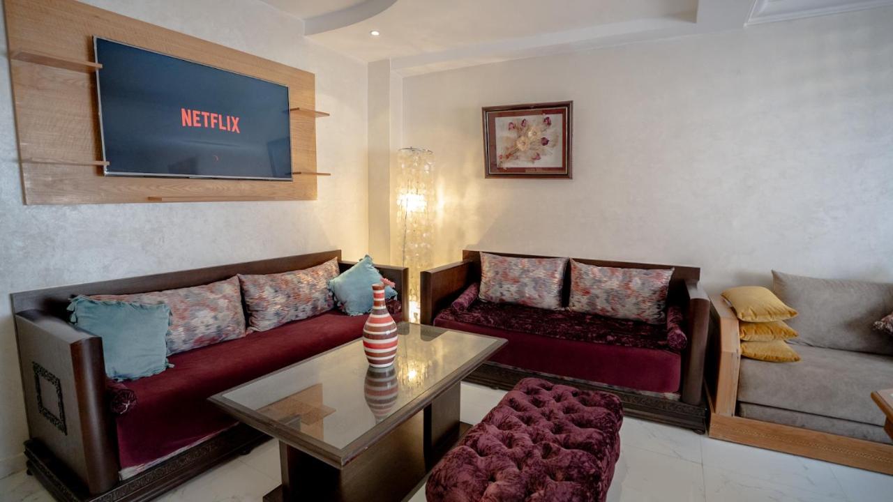 Best Location in Marrakech! Modern Chic Apartment