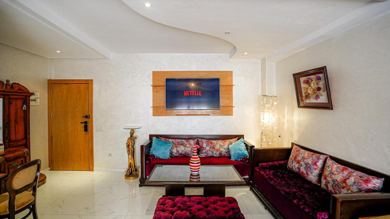 Best Location in Marrakech! Modern Chic Apartment - 2