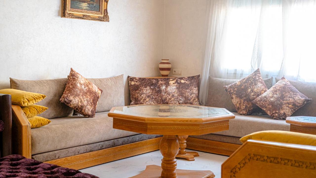 Best Location in Marrakech! Modern Chic Apartment - 5