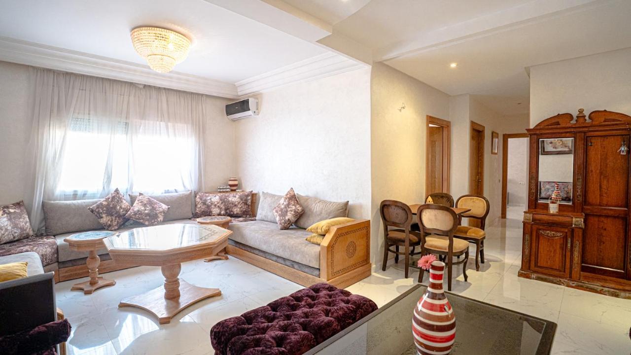 Best Location in Marrakech! Modern Chic Apartment - 4