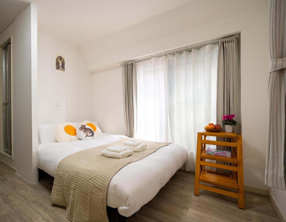 呦呦鹿鸣旅馆301上野附近入谷上野公园步行圈 日比谷线 jr线 双线可利用