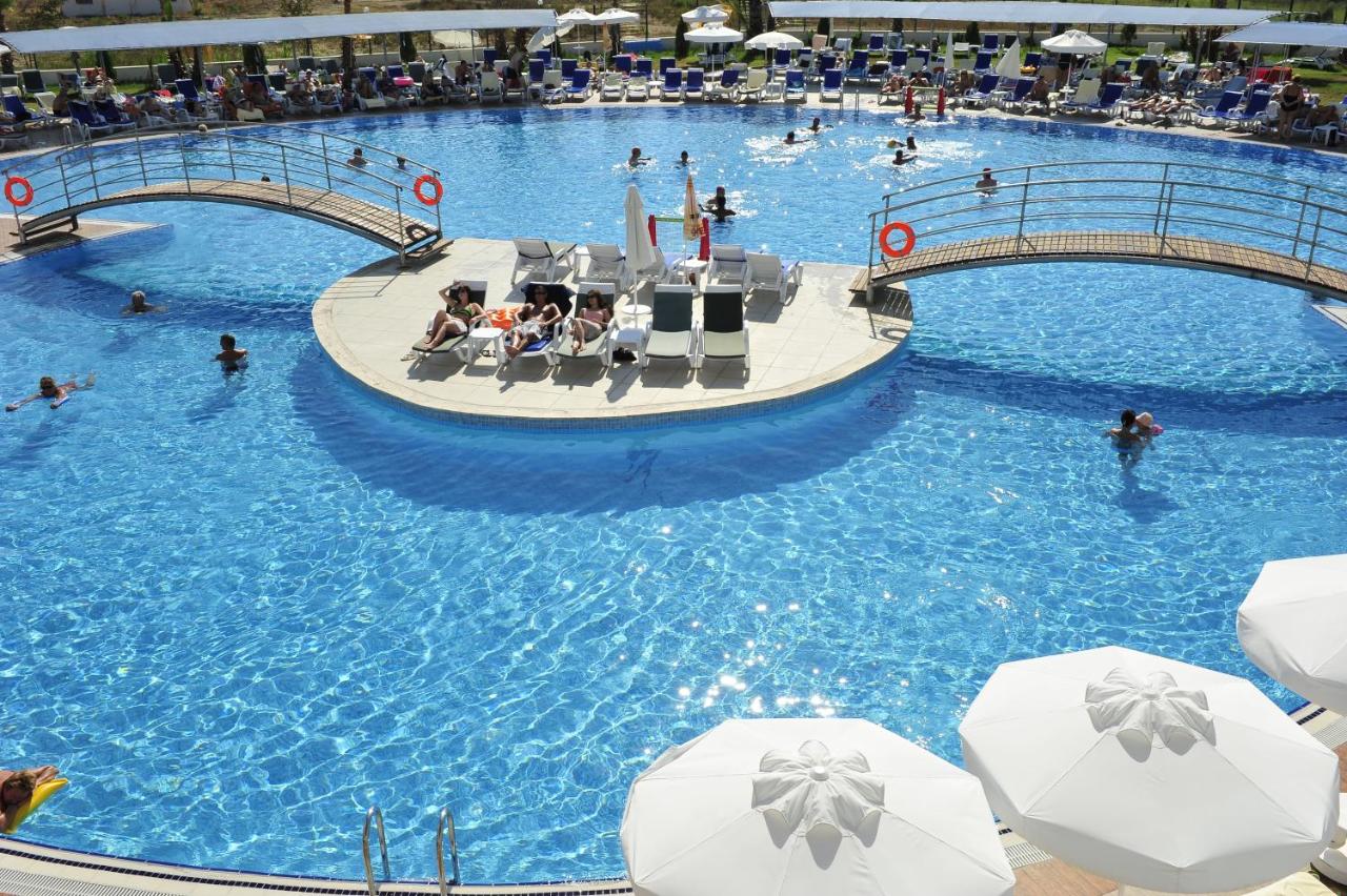 Spa hotel: Cenger Beach Resort Spa - All Inclusive