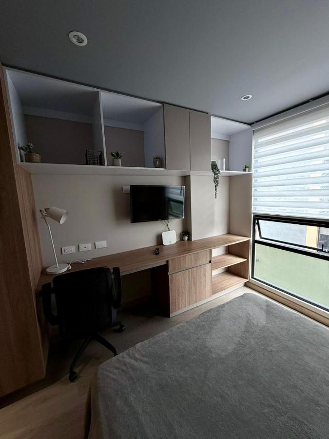 Apartamento Chapinero Alto - 2