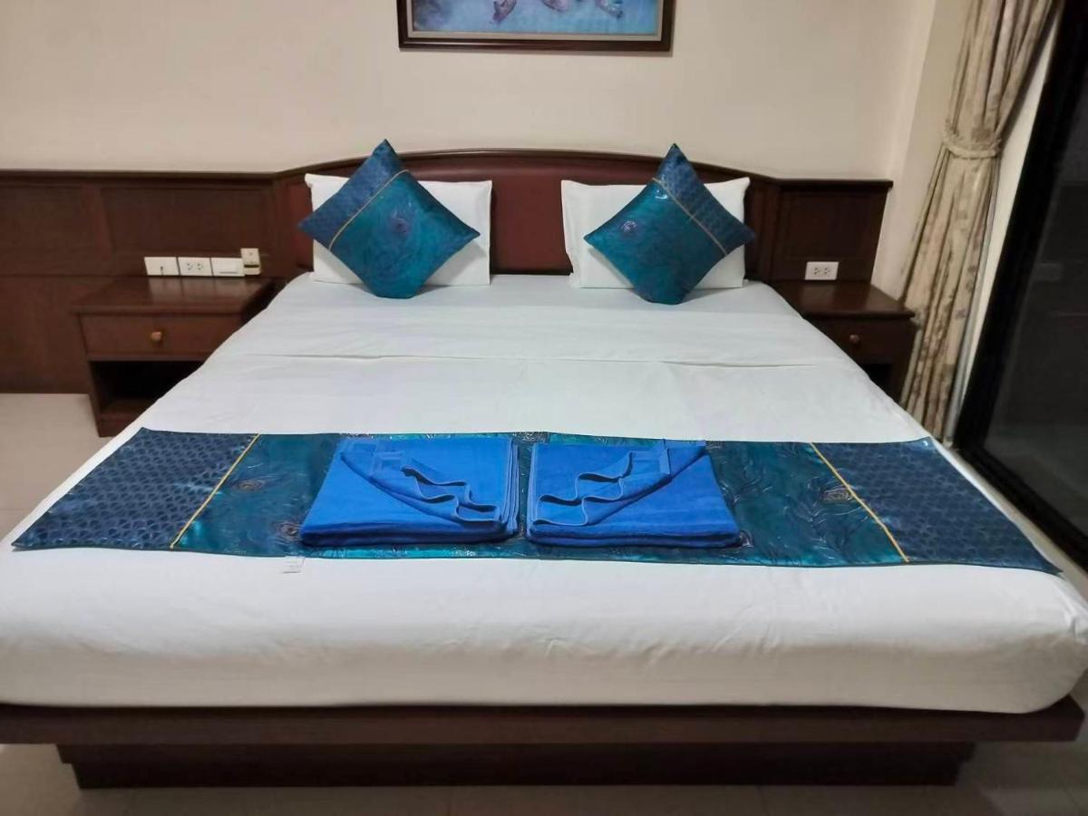 Hua LaiDe patong 一卧室大床房