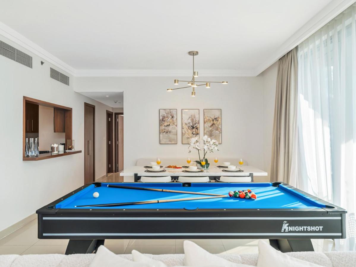 Royal Vista - Luxurious 4BR Penthouse with Pool Table at Boulevard Point - Downtown - 5