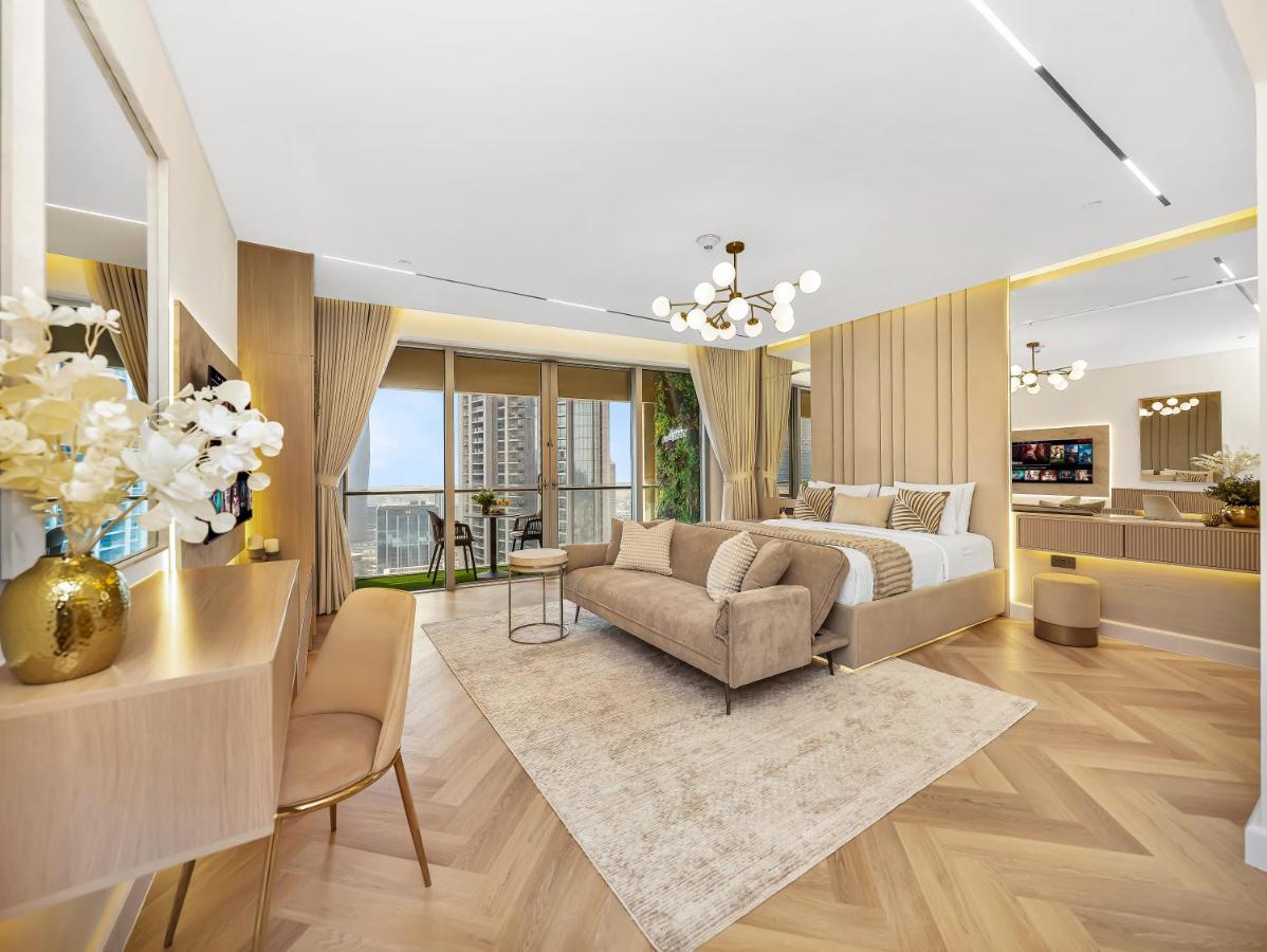 Kensington Studio at Kempinski Residences Dubai Mall - 5