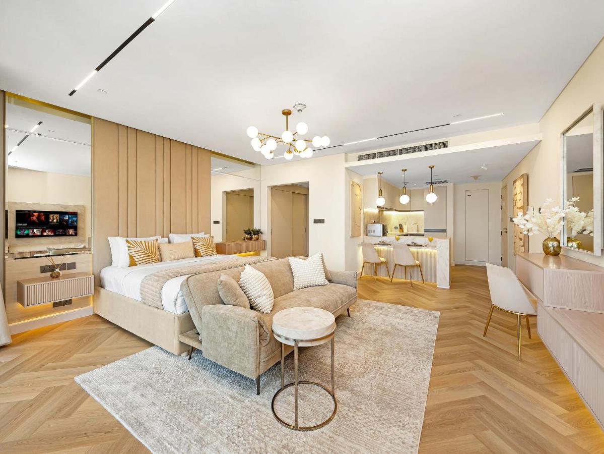 Kensington Studio at Kempinski Residences Dubai Mall - 2