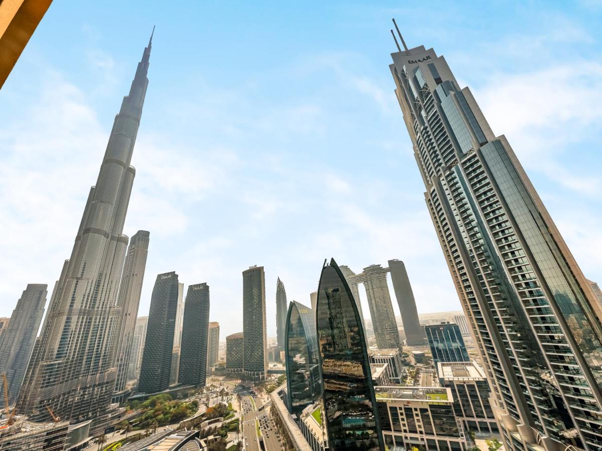 Kensington Studio at Kempinski Residences Dubai Mall