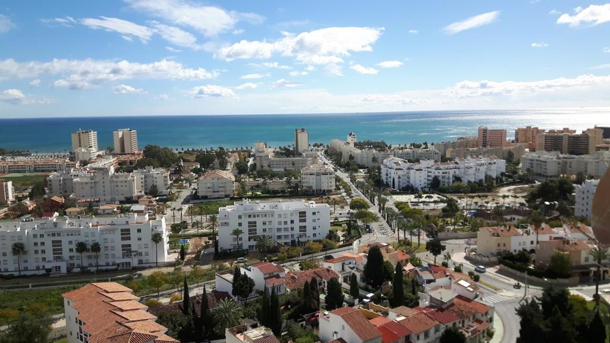 Estudio I vistas mar, cerca tren y Malaga - 5
