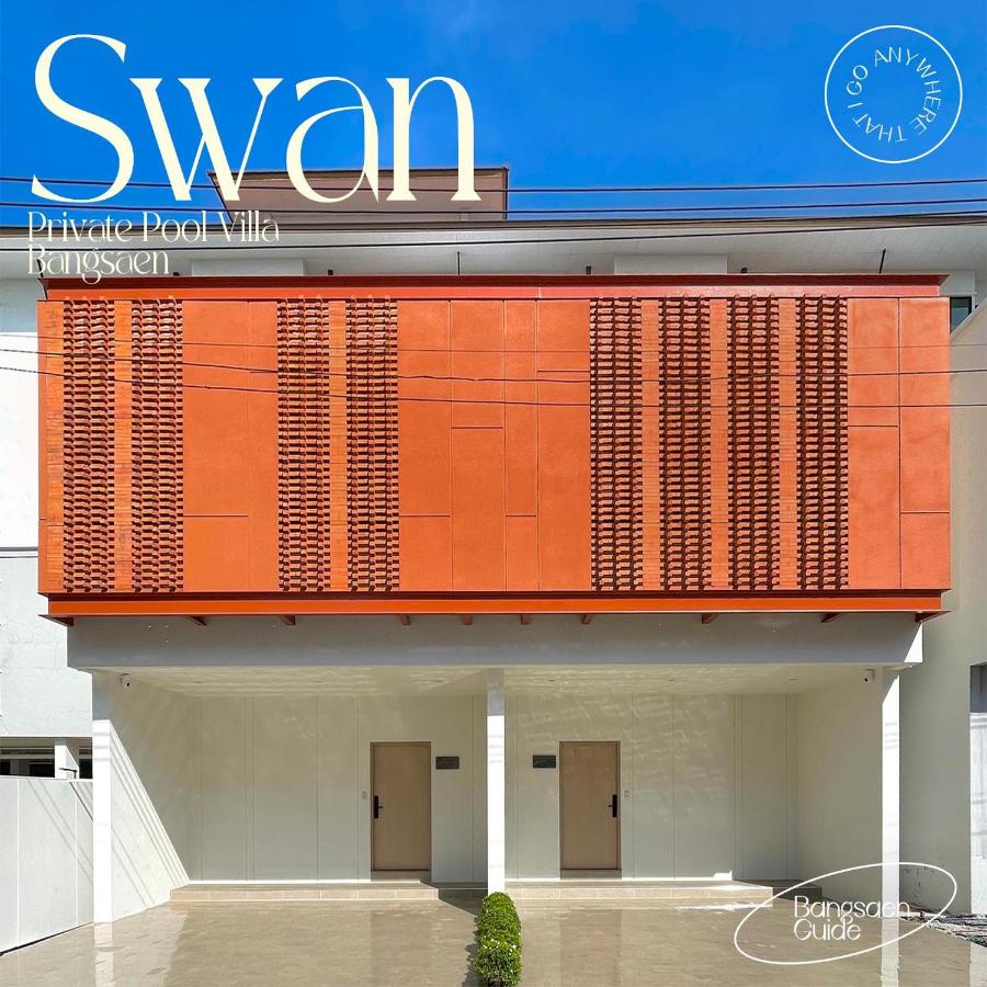 Swan, Private Pool Villa Bangsaen