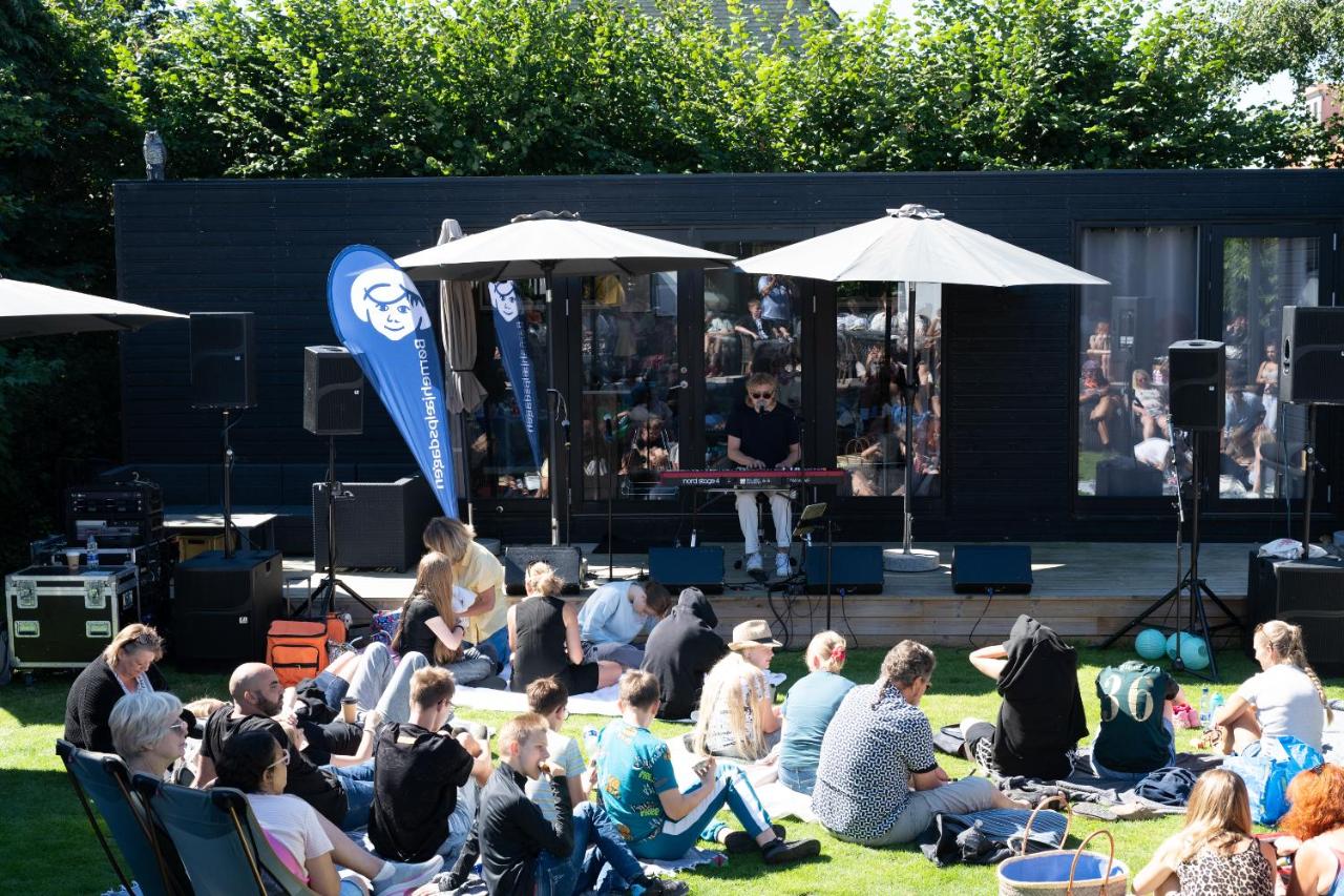 Gardenhouse in Copenhagen - New build lovely house with garden - 4