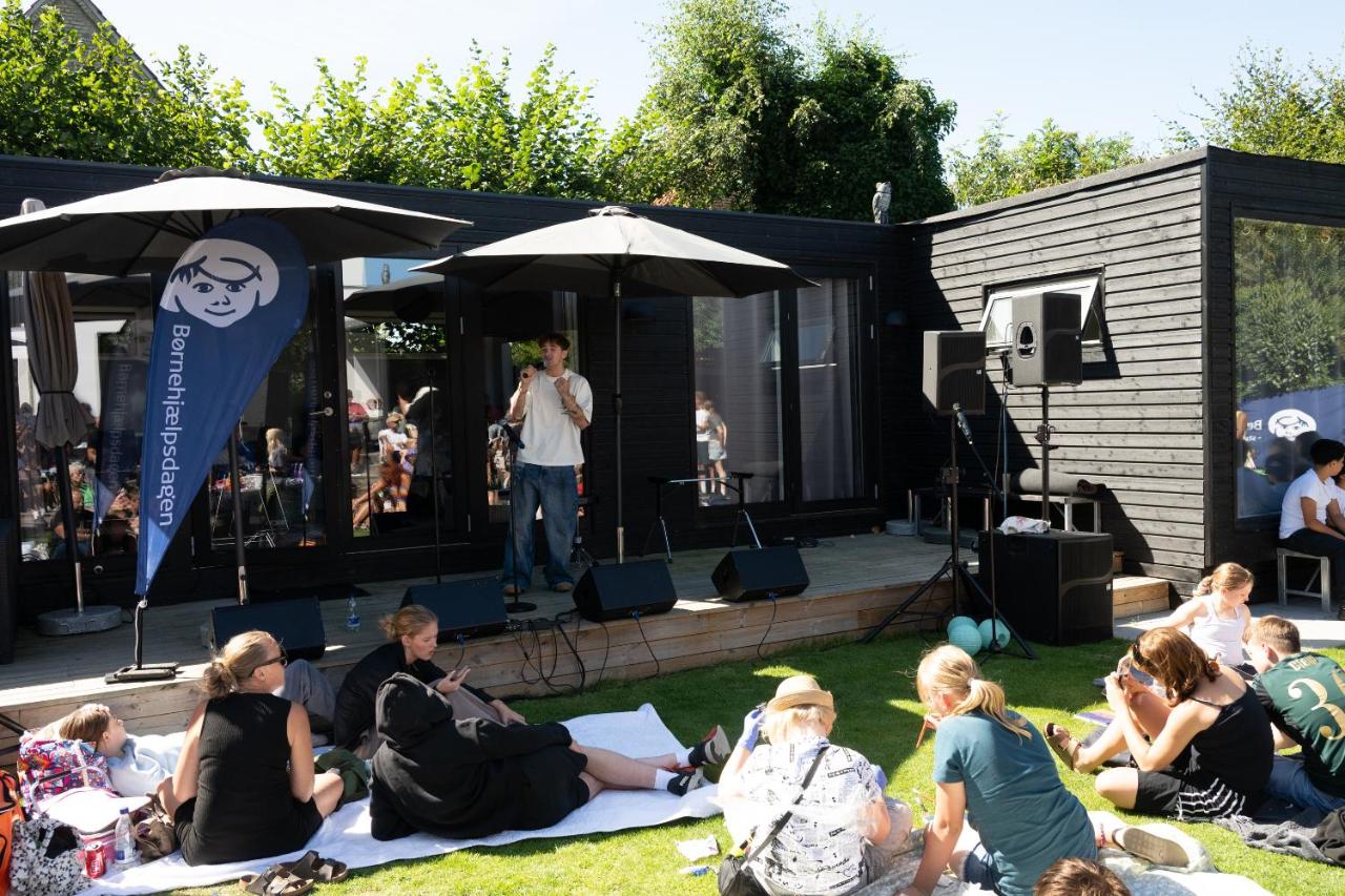 Gardenhouse in Copenhagen - New build lovely house with garden - 2