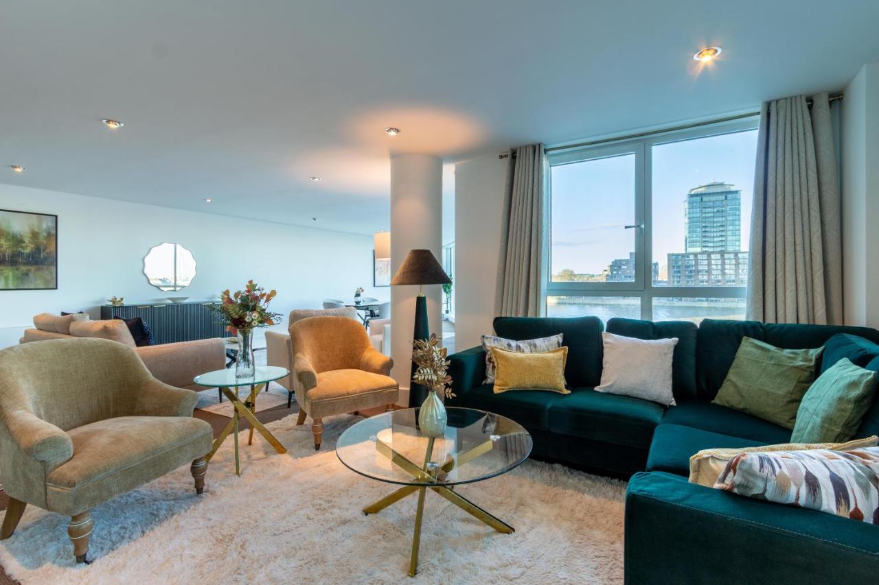 Fabulous 3 bed apartment in Vauxhall - 5