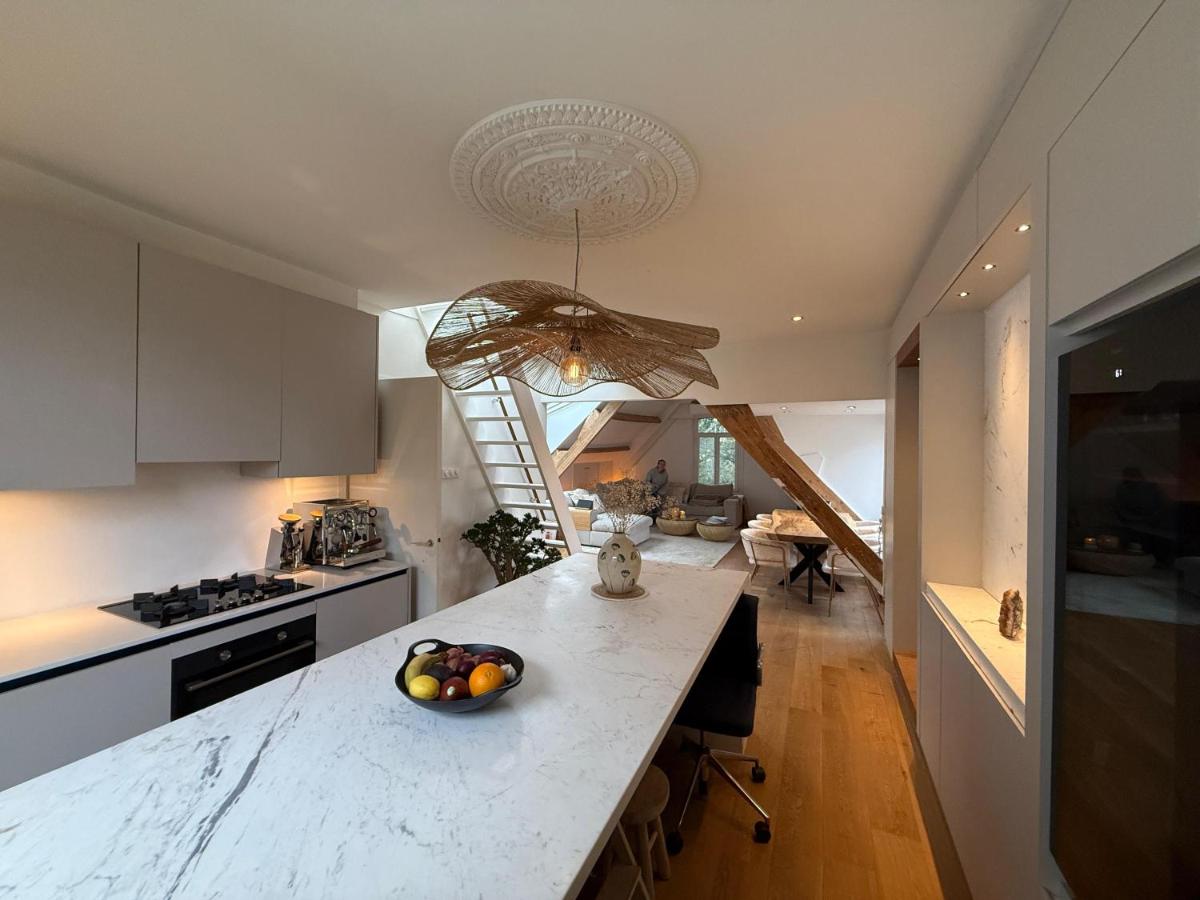 Modern loft at the heart of Museum district with free bikes or Audi up request - 4