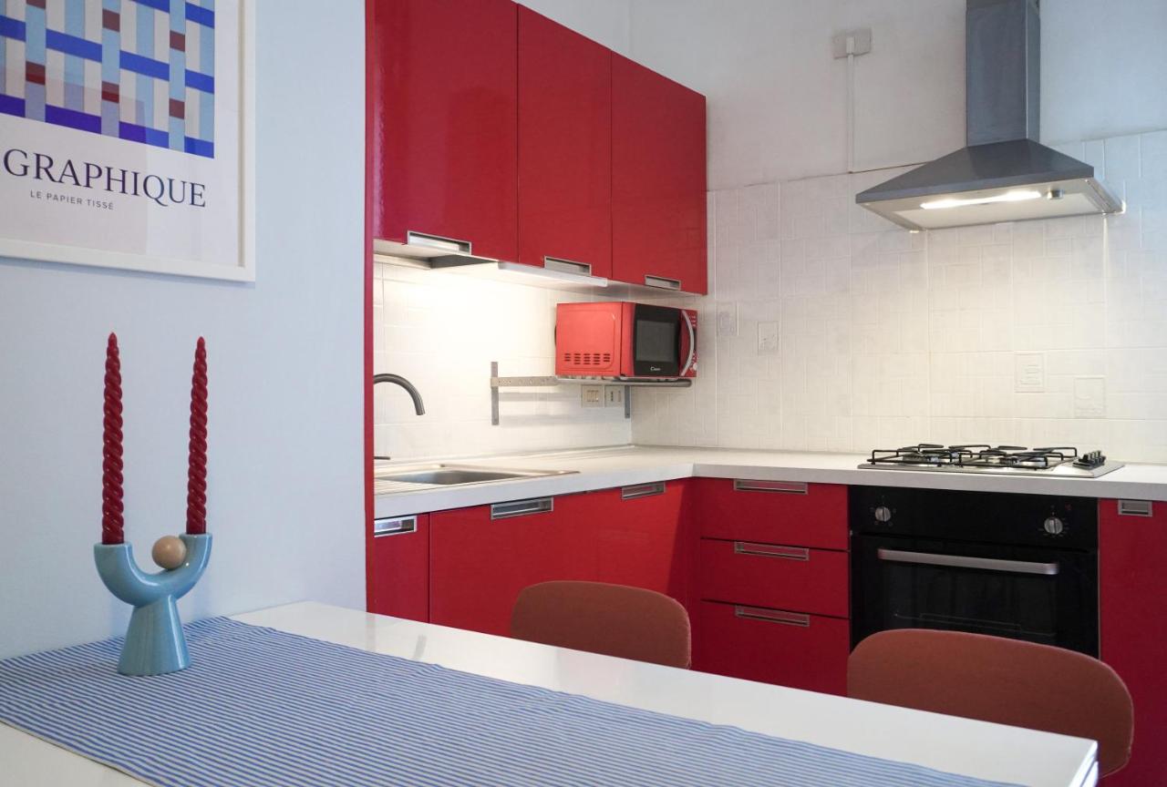 Modern 9 pax Group Apt Mestre Stn Venice 4 Min - 5