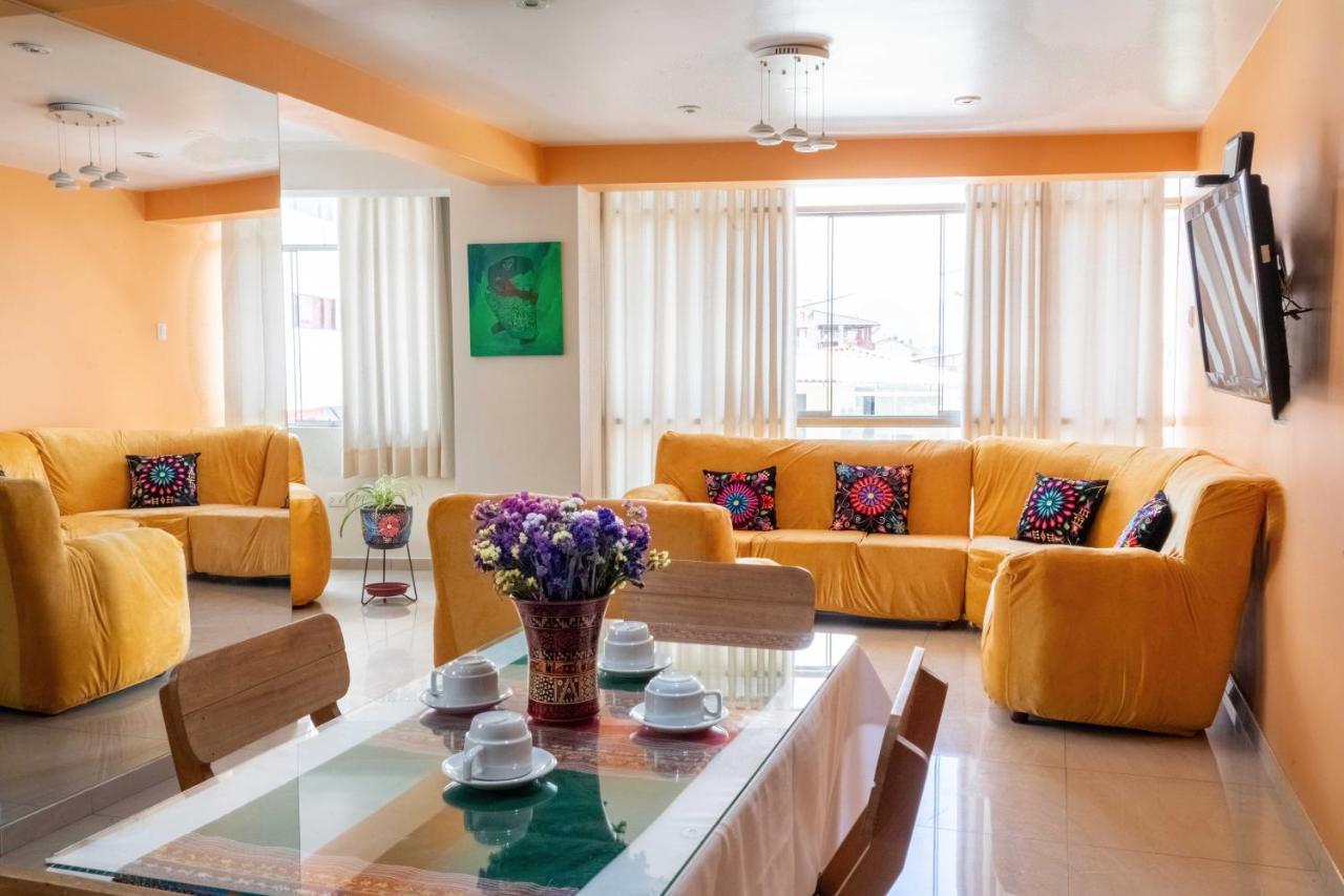 Cozy Family apartment with Free Airport pick up - 5