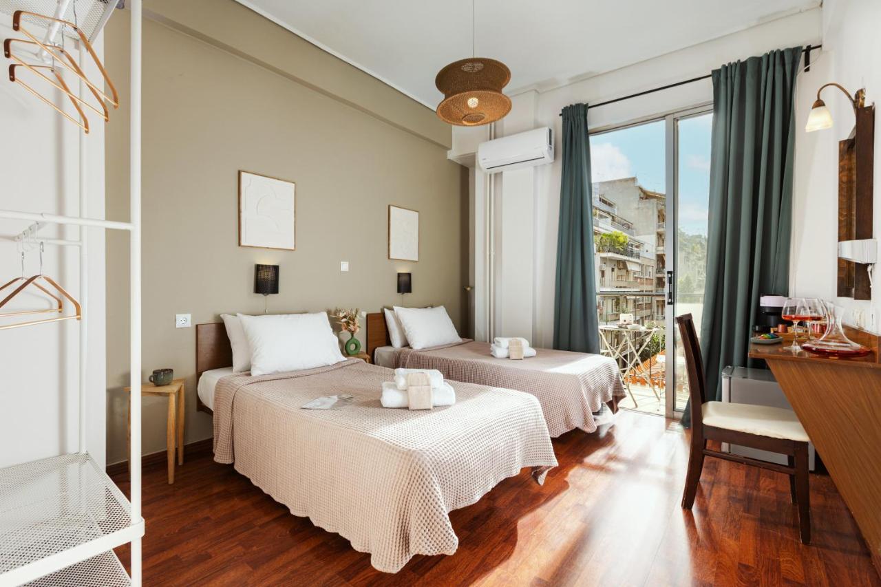 The Square Hotel by X&N - 2
