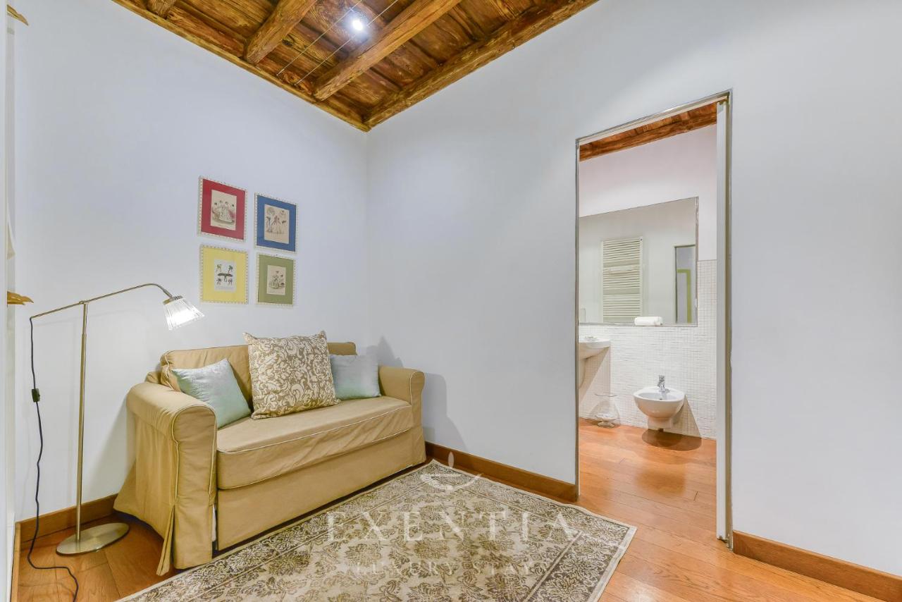 Exentia Stays - Luxury apartment Piazza Navona - 3