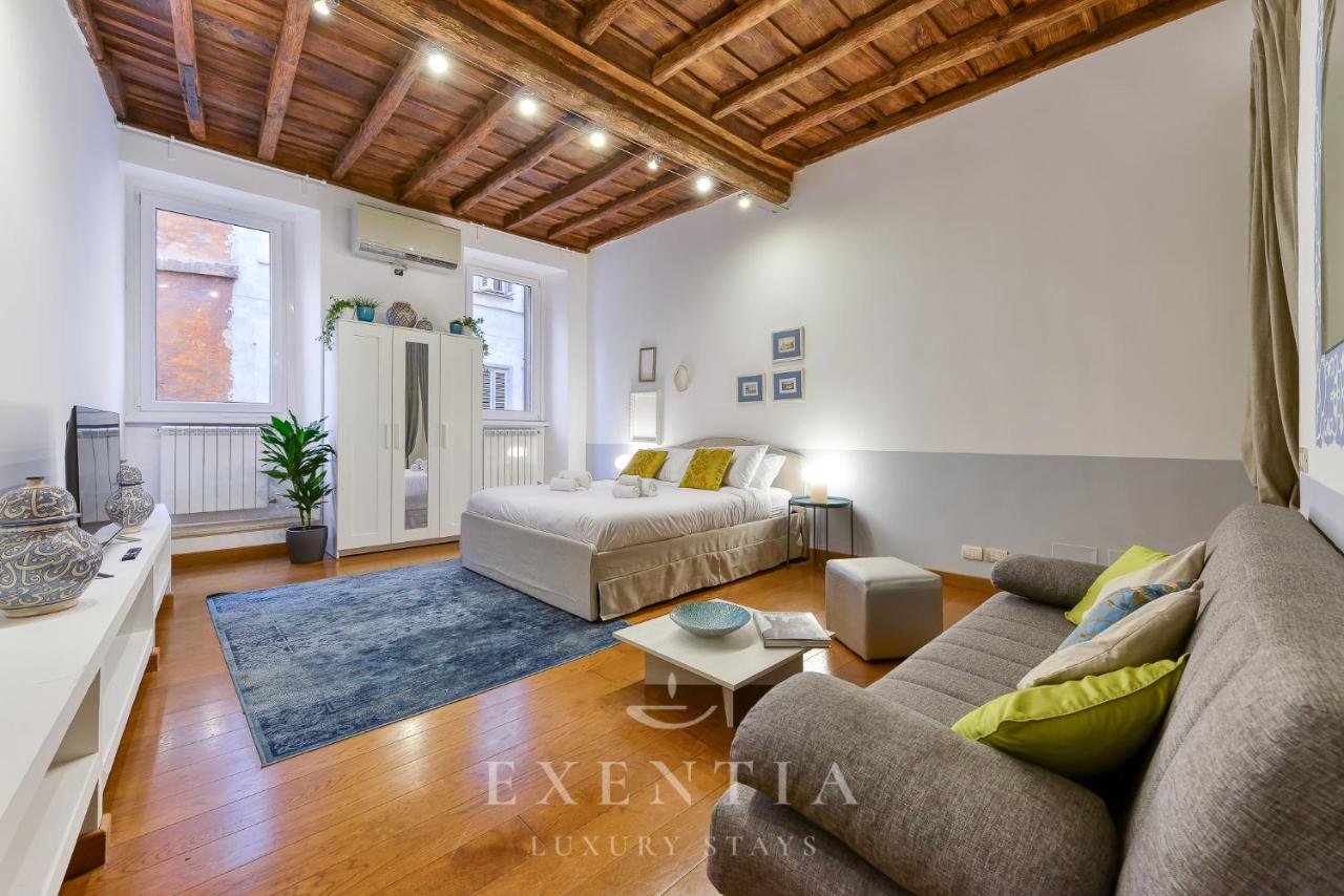 Exentia Stays - Luxury apartment Piazza Navona